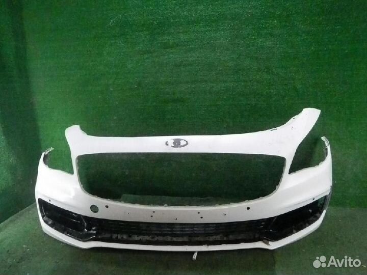 Бампер передний Kia K900