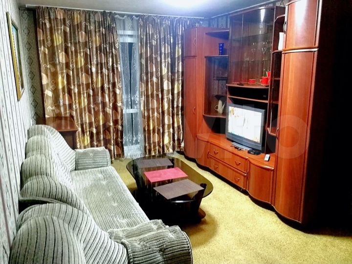 2-к. квартира, 47 м², 2/5 эт.