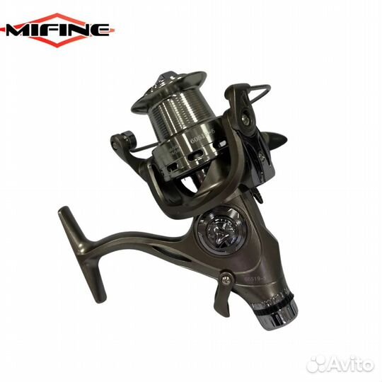 Катушка mifine faster с Байтранером 6000