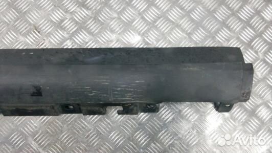 Накладка на порог BMW X3 F25 (86L21GZ01)