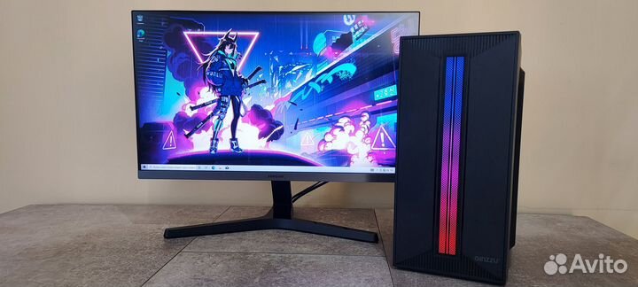 Игровой компьютер