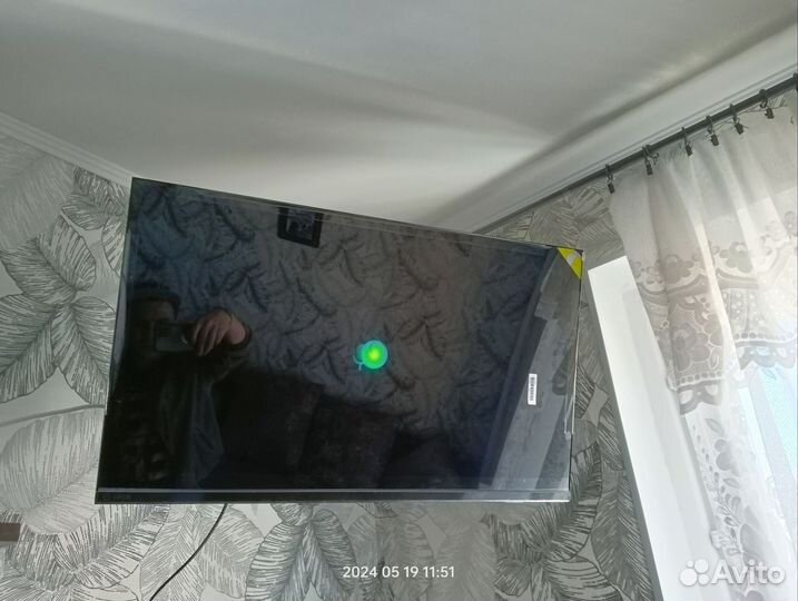 Телевизор SMART tv