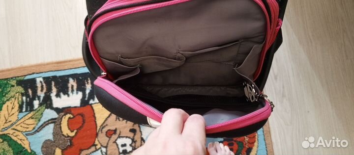 Рюкзак для девочки