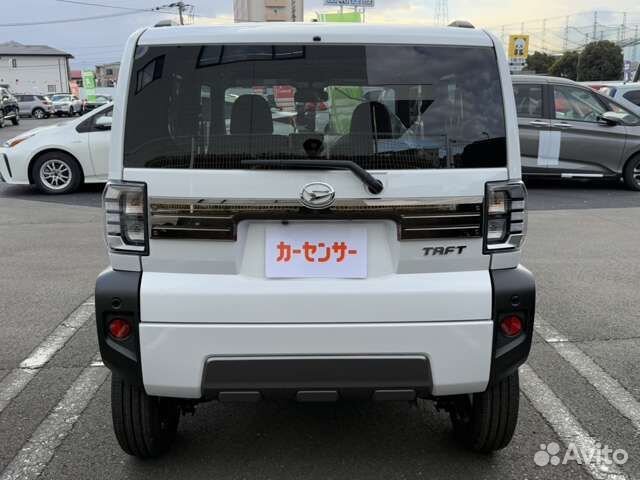 Daihatsu Taft 0.7 CVT, 2021, 33 500 км