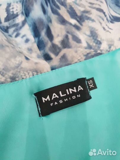 Платье malina fashion