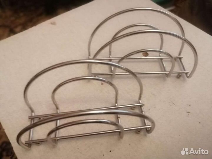 Подставка для салфеток. сталь