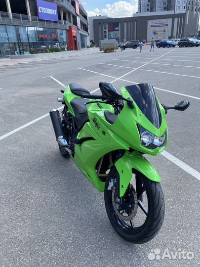 Kawasaki ninja 250