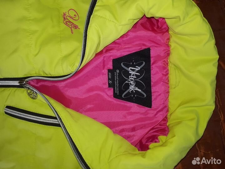 Курточка для девочки