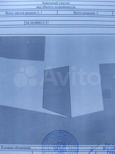 Участок 10 сот. (ИЖС)