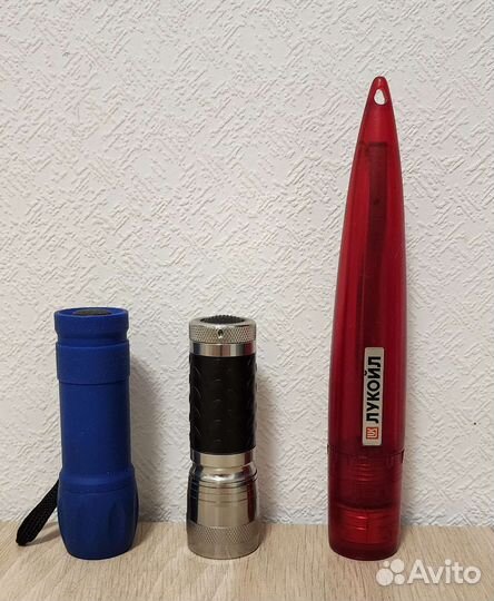 Фонарики светодиодные