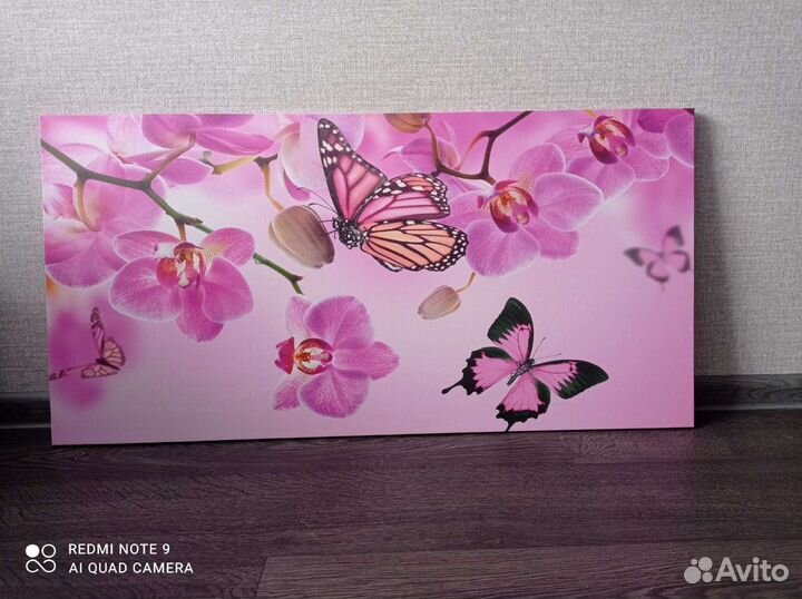 Картина (печать на холсте)