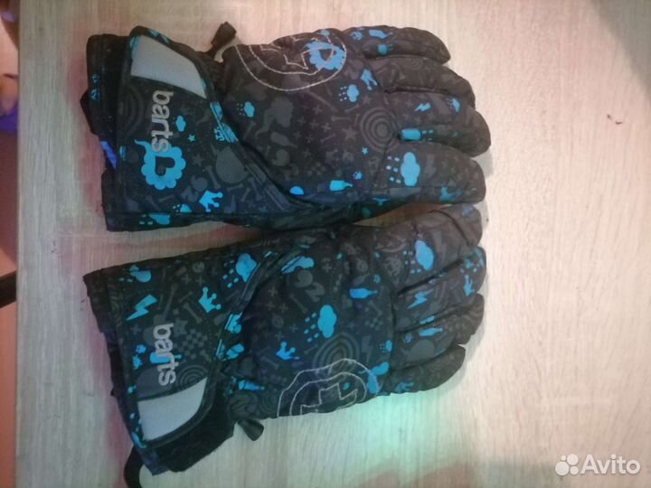 Перчатки для мальчика