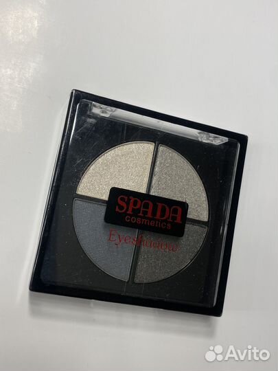 Тени для век spada