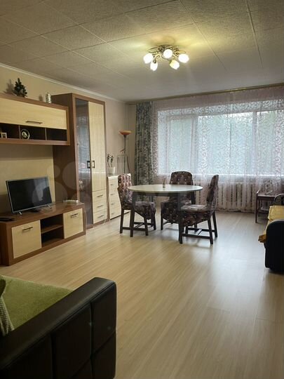 1-к. квартира, 40 м², 2/9 эт.