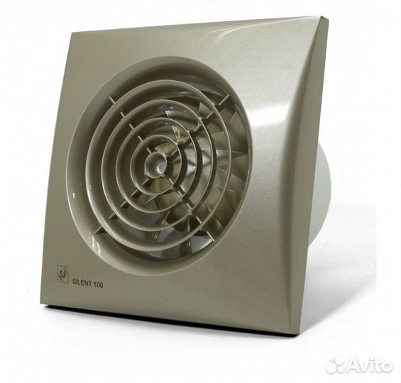 Вытяжной вентилятор Soler & Palau silent в наличии