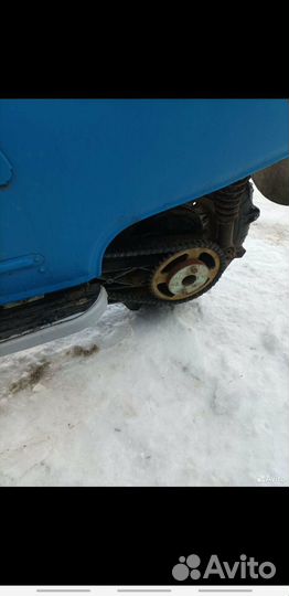 Моторолер,Вятка