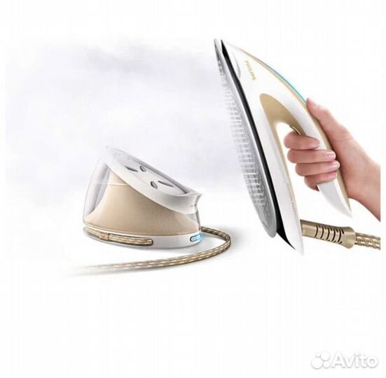 Паровой утюг Philips на запчасти