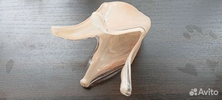 Плафон для люстры Е-14 цветок