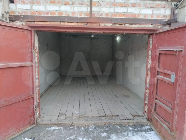 Гараж, 19 м²