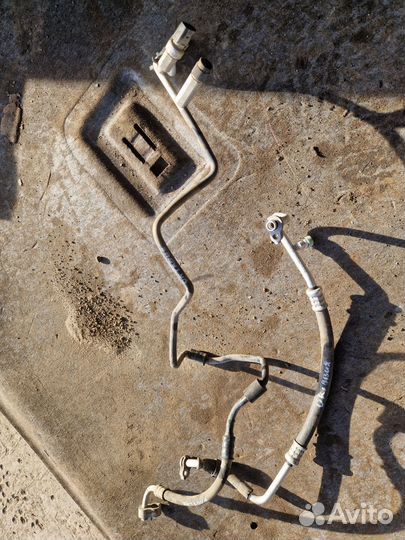 Трубки кондиционера для Шкода Октавия Тур