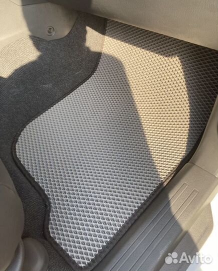 Ева эва коврики с бортами и без на любое авто