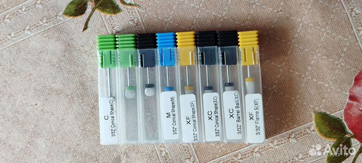 Фреза для ногтей