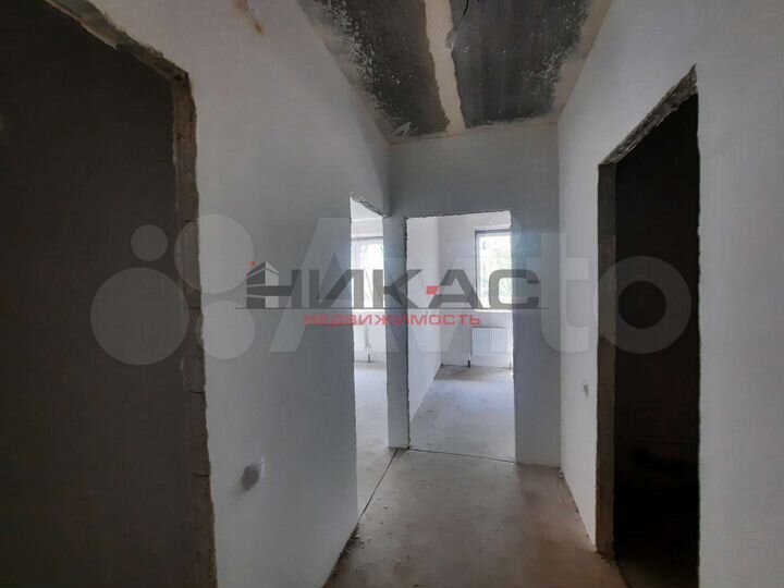 1-к. квартира, 39,7 м², 1/4 эт.