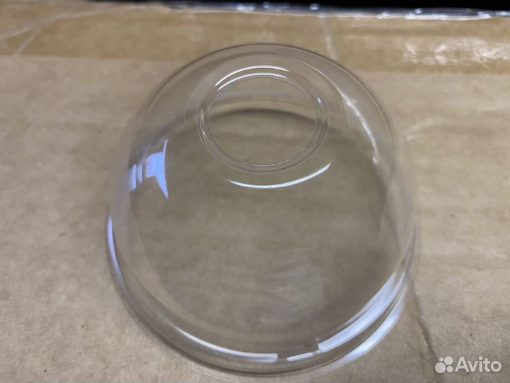 Крышка купольная с отв. D 90.5мм