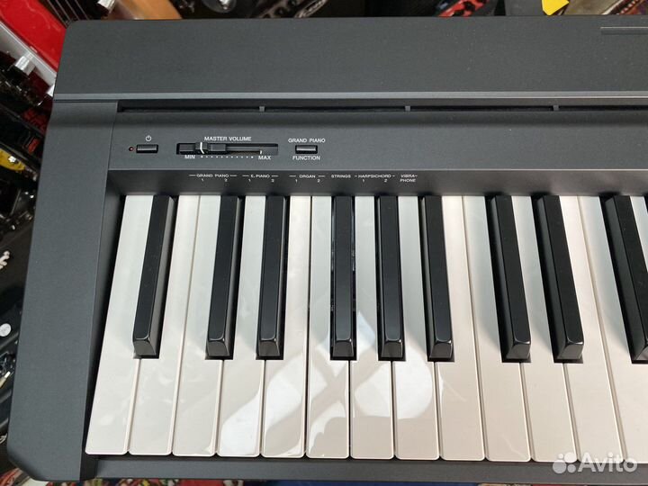 Пианино yamaha p45b