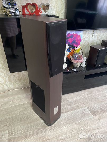 Акустическая система Akira 5.1