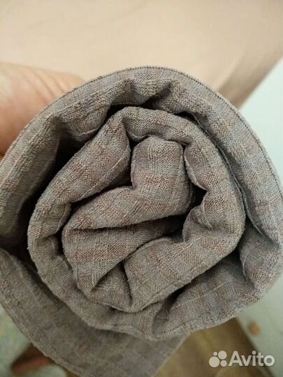 Шарф трикотажный