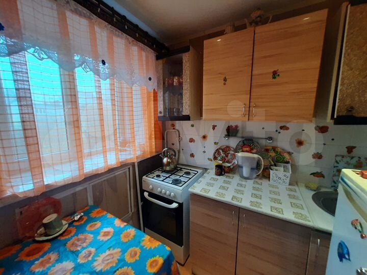 1-к. квартира, 31 м², 5/5 эт.