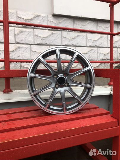 Диски Литые R17 6.5 4*100 ET43 d60.1