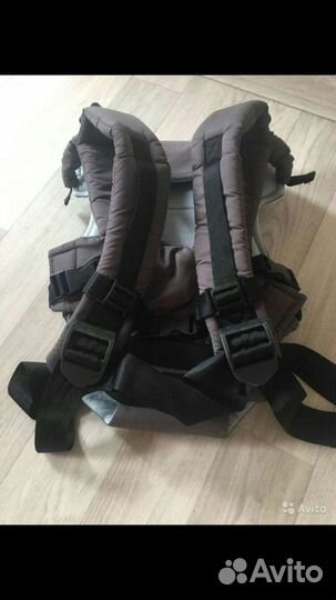 Эргорюкзак