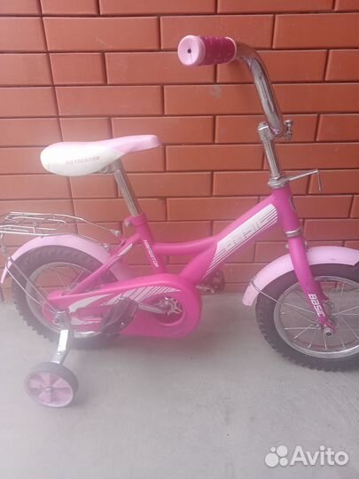 Детский велосипед колеса 12