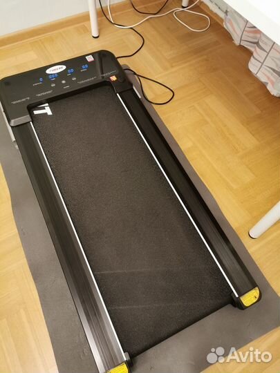 Беговая дорожка электрическая r-280