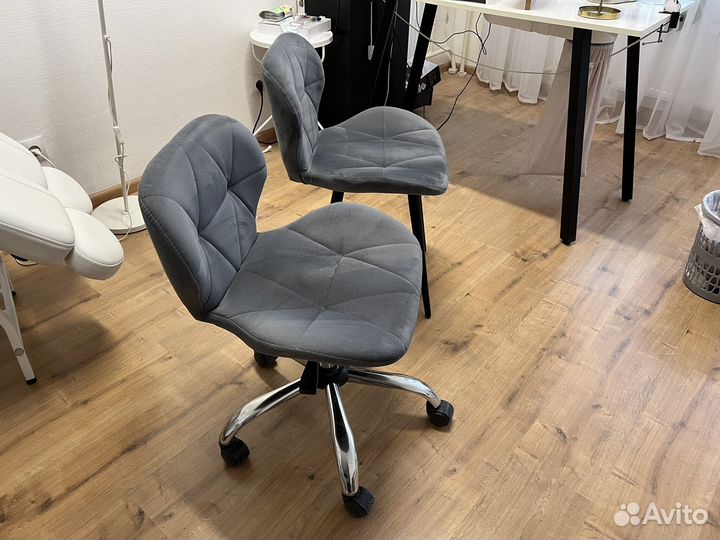 Стулья мягкие