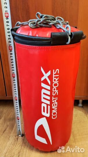 Боксерский мешок Demix