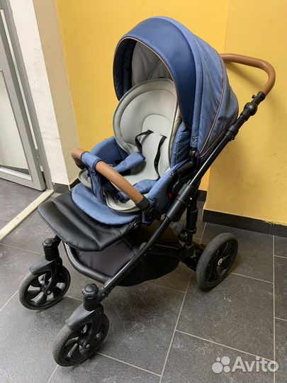 Детская коляска Tutis Mimi style 3 в 1