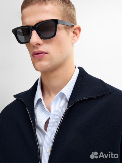 Кардиган Massimo Dutti XL