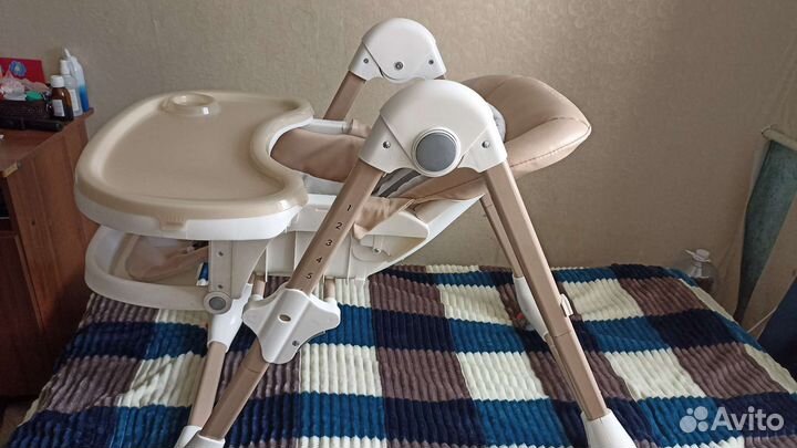 Стульчик для кормления amarobaby