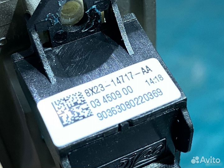 Кнопка стеклоподъемника Jaguar XF X250