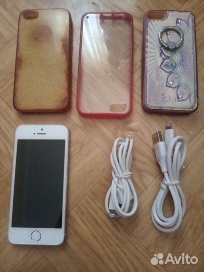 iPhone 5S, 16 ГБ