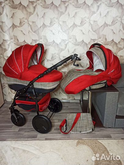 Коляска 2 в 1 Verdi