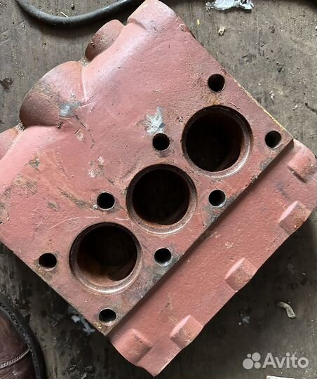 Ремкомплект насоса fmc Vermeer 33x44,36x50