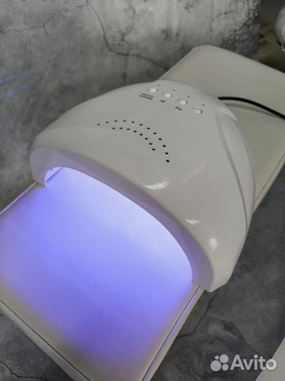 Лампа для ногтей LED