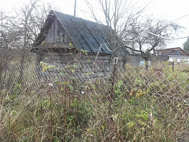 Дом 72 м² на участке 24 сот.