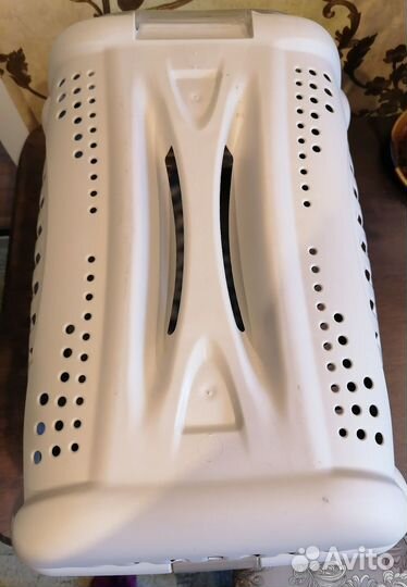 Переноска Италия для животных Georplast Rhino