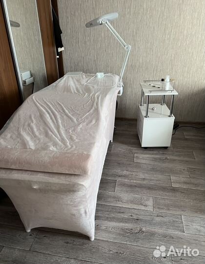 Кушетка + Матрас анатомический 60/180