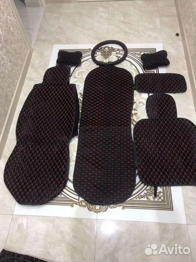 Чехлы для автомобили на сиденья priora 1